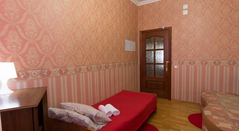 Гостиница Мини Отель  Hostelmyhome Иркутск-30