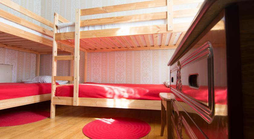 Гостиница Мини Отель  Hostelmyhome Иркутск-14