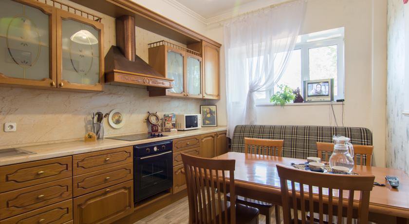 Гостиница Мини Отель  Hostelmyhome Иркутск-5