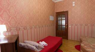 Гостиница Мини Отель  Hostelmyhome Иркутск Бюджетный двухместный номер с 1 кроватью или 2 отдельными кроватями-15