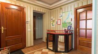 Гостиница Мини Отель  Hostelmyhome Иркутск Бюджетный двухместный номер с 1 кроватью-9